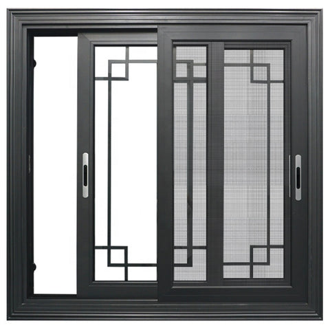 LVDUN aluminum alloy glass windows