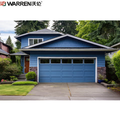 Warren 8x6 6 Garage Door Replacing Garage Door With Glass Doors Garage Aluminum Modern