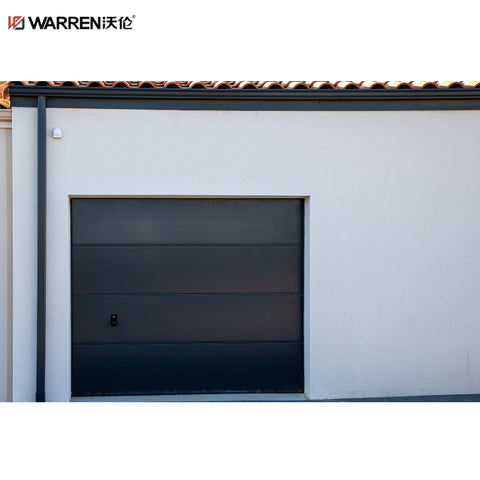 Warren 16x8 Garage Door Panels Electric Garage Doors Replacement For Sale