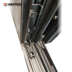 Warren best quality aluminium window for house and office seals aluminium narrow side casement window