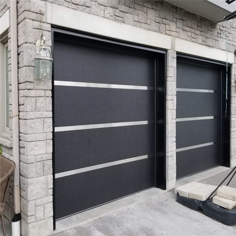 LVDUN Best quality cheap price automatic garage doors