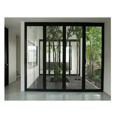 Top Window Australia Hot Model With As2047 Standard Exterior Glass Aluminum Folding Door for Promotion