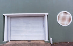 LVDUN Aluminium Shutter Roller Shutter Powder Coated Aluminium Typhoon Shutter