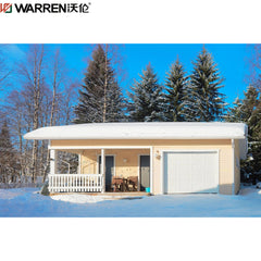 Warren 18x7 Modern Garage Door Cost Modern Swing Out Garage Doors Black And Glass Garage Door