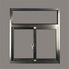 LVDUN Office Glass Reception Window Track Rail Sliding Reception Windows