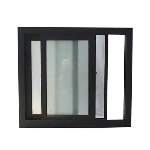 LVDUN High Quality Custom Design And Size Aluminum Storefront Windows