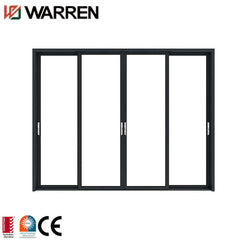 High quality sliding glass doors system aluminum slide system aluminum door frame slide door