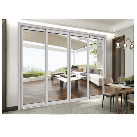 LVDUN Aluminum Sliding Door Pictures Home Glass Plain Bedroom Sliding Door Aluminum Models  Sliding Shower Door