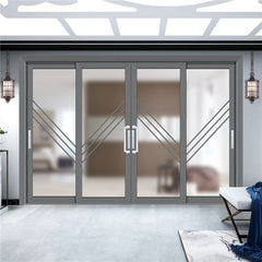 Sliding Aluminum Windows And Doors U Australia Hot Sale French Style Sliding Door Aluminum Multi Sliding Patio Door