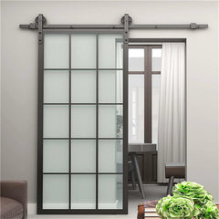 LVDUN Pocket Slider Aluminum Door Traditional  Heavy Duty Aluminum Pocket Sliding Door Sliding Prices Frameless Glass Pocket Door