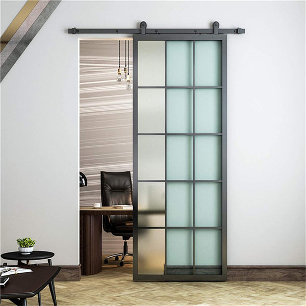 LVDUN Pocket Slider Aluminum Door Traditional  Heavy Duty Aluminum Pocket Sliding Door Sliding Prices Frameless Glass Pocket Door