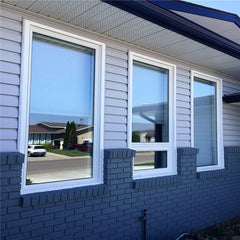 LVDUN Awning Windows Doorwin Unique Design Top Quality Thermal Break Aluminum Awning Windows For Residential Homes Window Awning