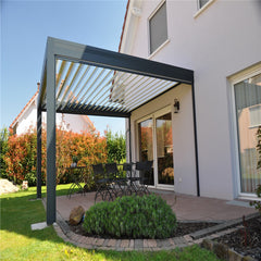 Ready Product Garden New Sunshades Waterproof Outdoor Pergola 2X3M Best Pergola