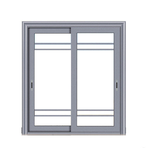 Aluminum White Sliding Door Thermal French Style Aluminum Sliding Door Opening System Sliding Doors Pakistan Aluminum Alloy