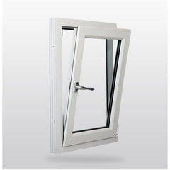 LVDUN Pop Out Awning Window 60*24 Villa Modern Design Installation Black  Awning Window Philippines Fixed Front Glazed Awning Window