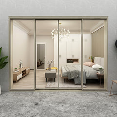 LVDUN Sliding Doors Pakistan New Zealand Standard Villa House Use Art Deco Style  Sliding Door Interior Half Doors