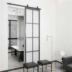 LVDUN Pocket Slider Aluminum Door Traditional  Heavy Duty Aluminum Pocket Sliding Door Sliding Prices Frameless Glass Pocket Door