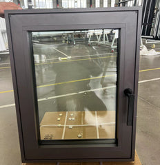 LVDUN 72x80 sliding glass door narrow frame aluminum windows