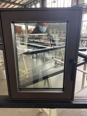 LVDUN 96x80 sliding patio door Aluminium slide doors exterior door